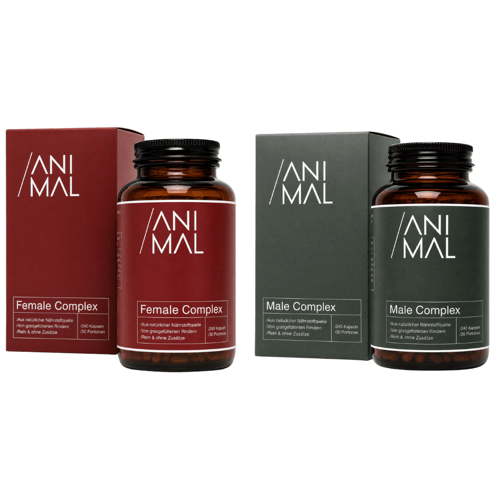 His & Hers – Male & Female Complex