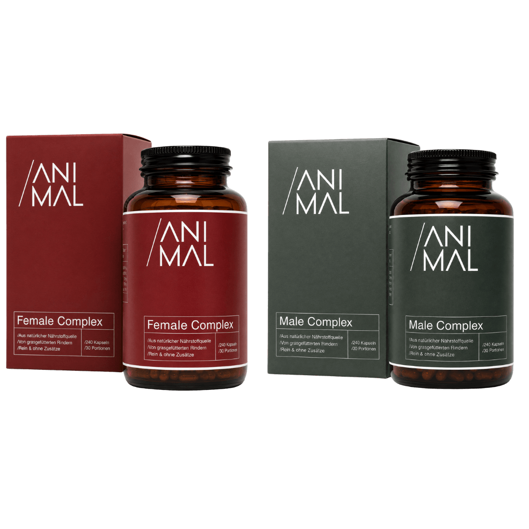 His & Hers – Male & Female Complex