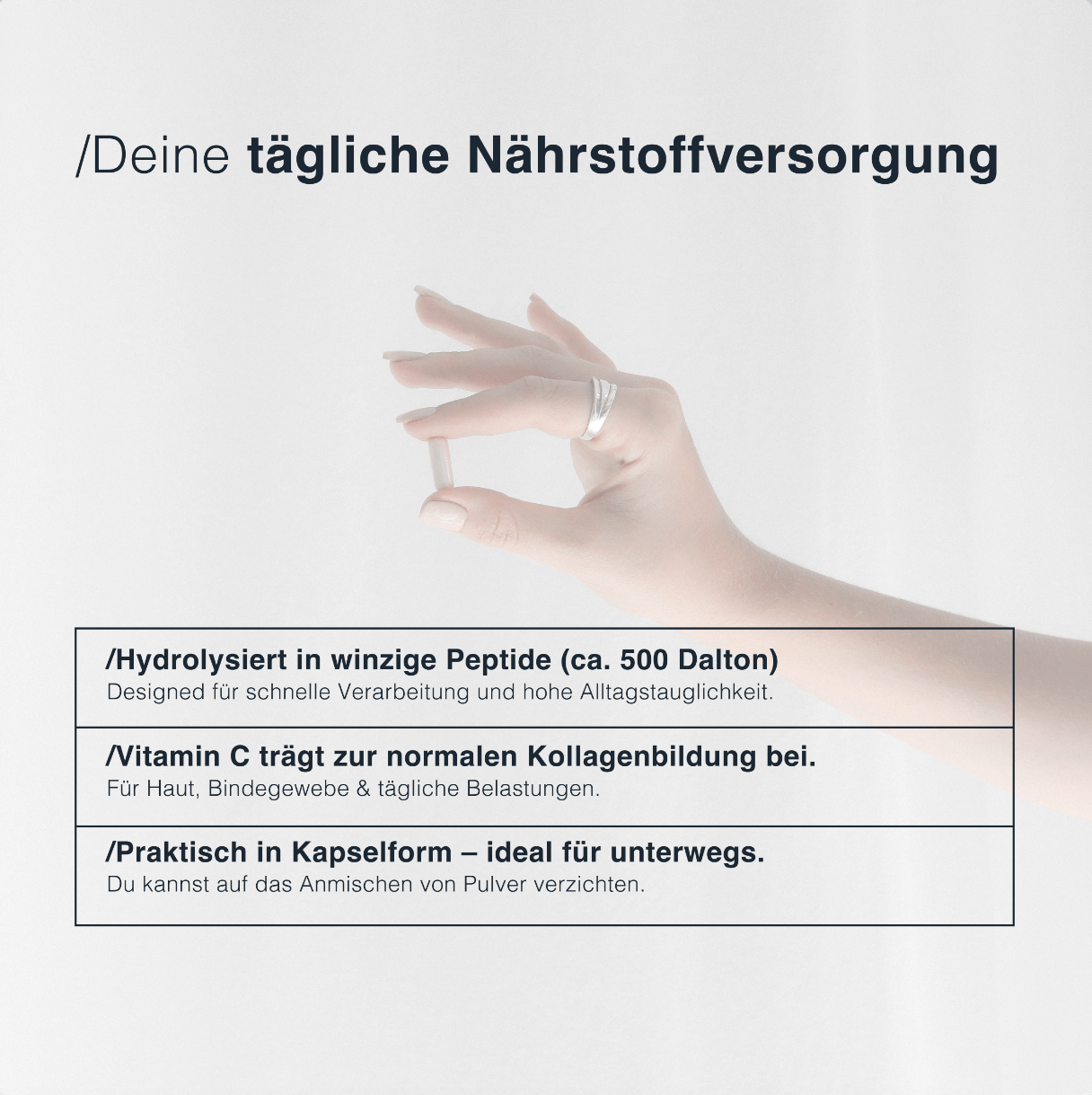 Close-up of a single green leaf against a white background.