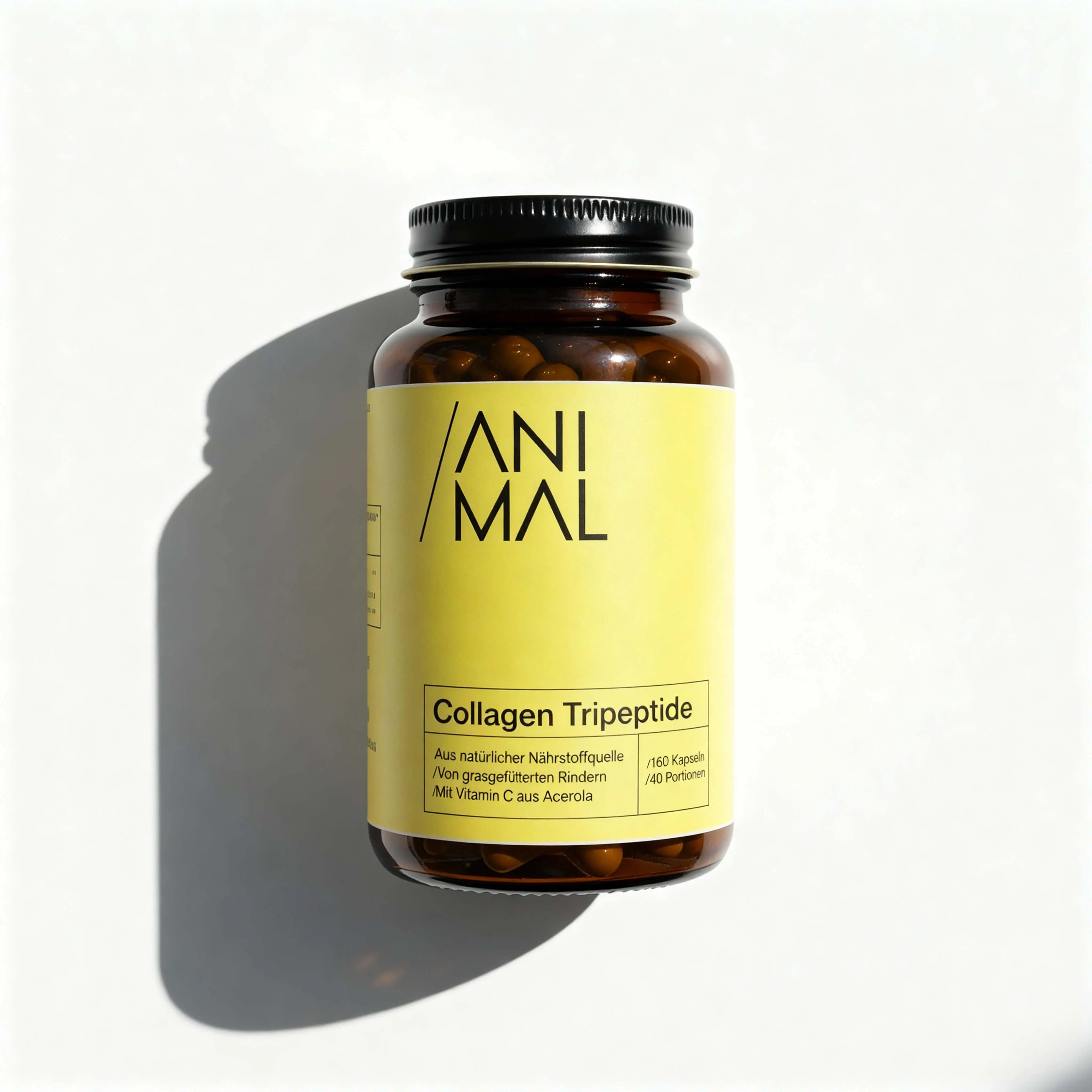 Collagen Tripeptide - mit natürlichem Vitamin C aus Acerola EVERSTACK®