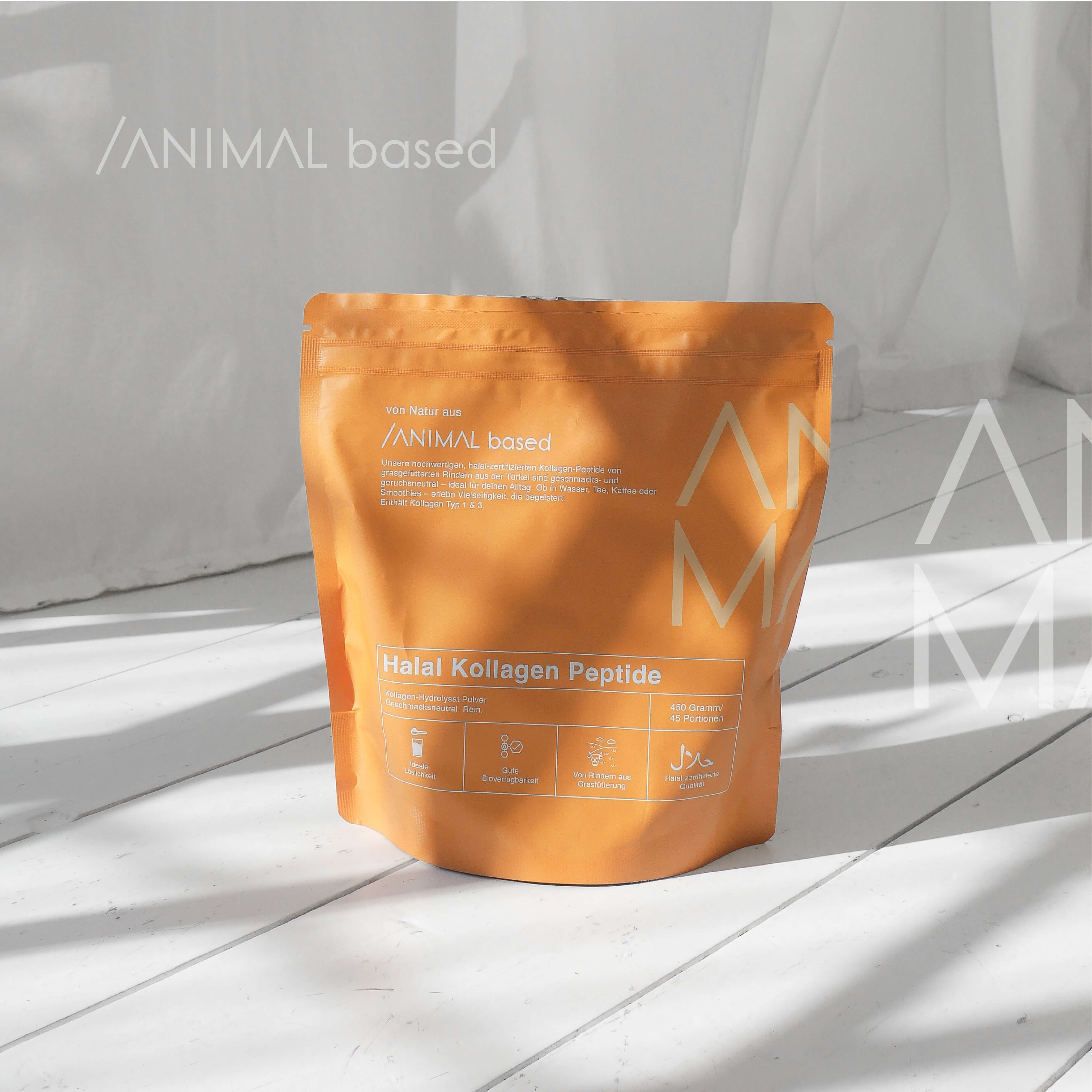 Glow for a Year - 12x Halal Collagen Peptides