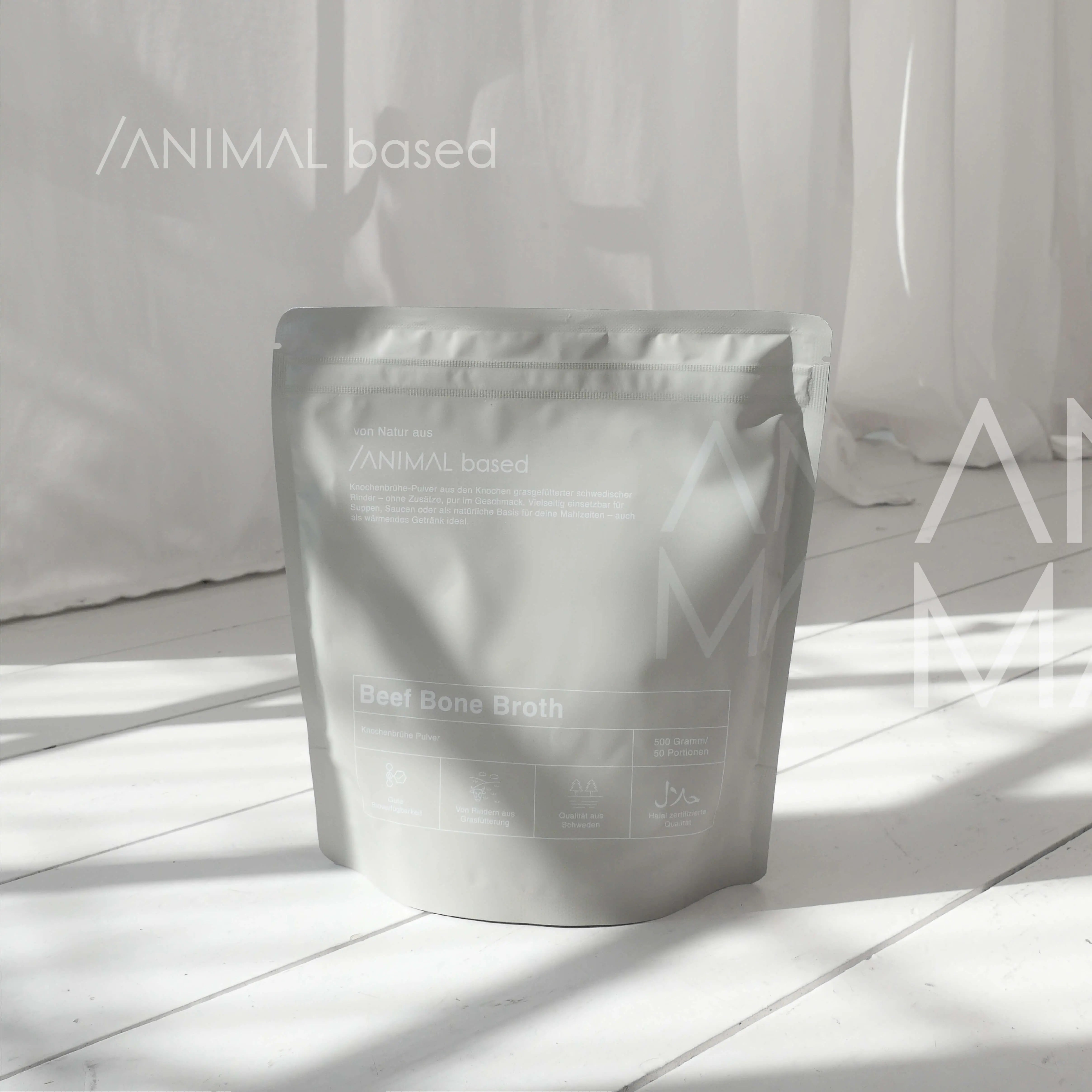 Bone Broth Powder 500g EVERSTACK®