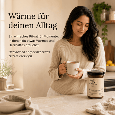 Bio Knochenbrühe Konzentrat 220g