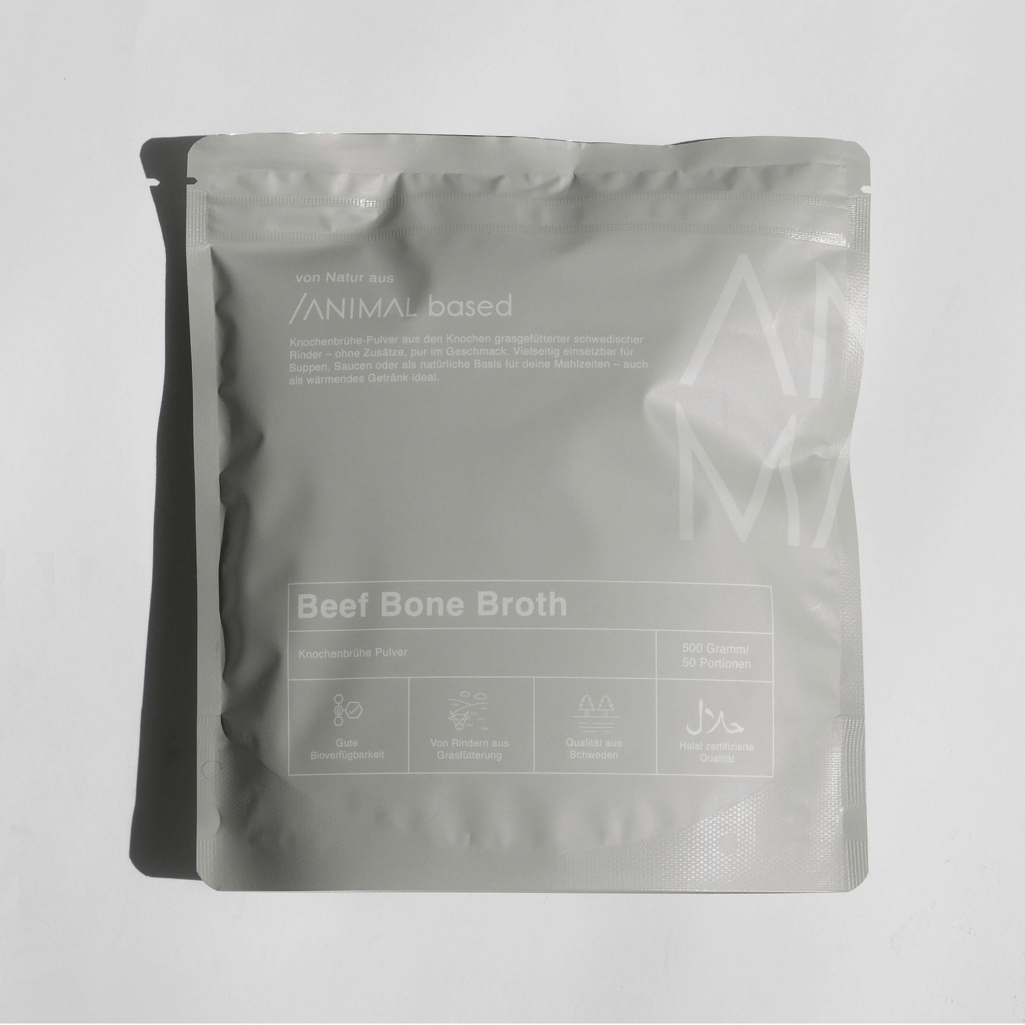 Knochenbrühe Pulver 500g