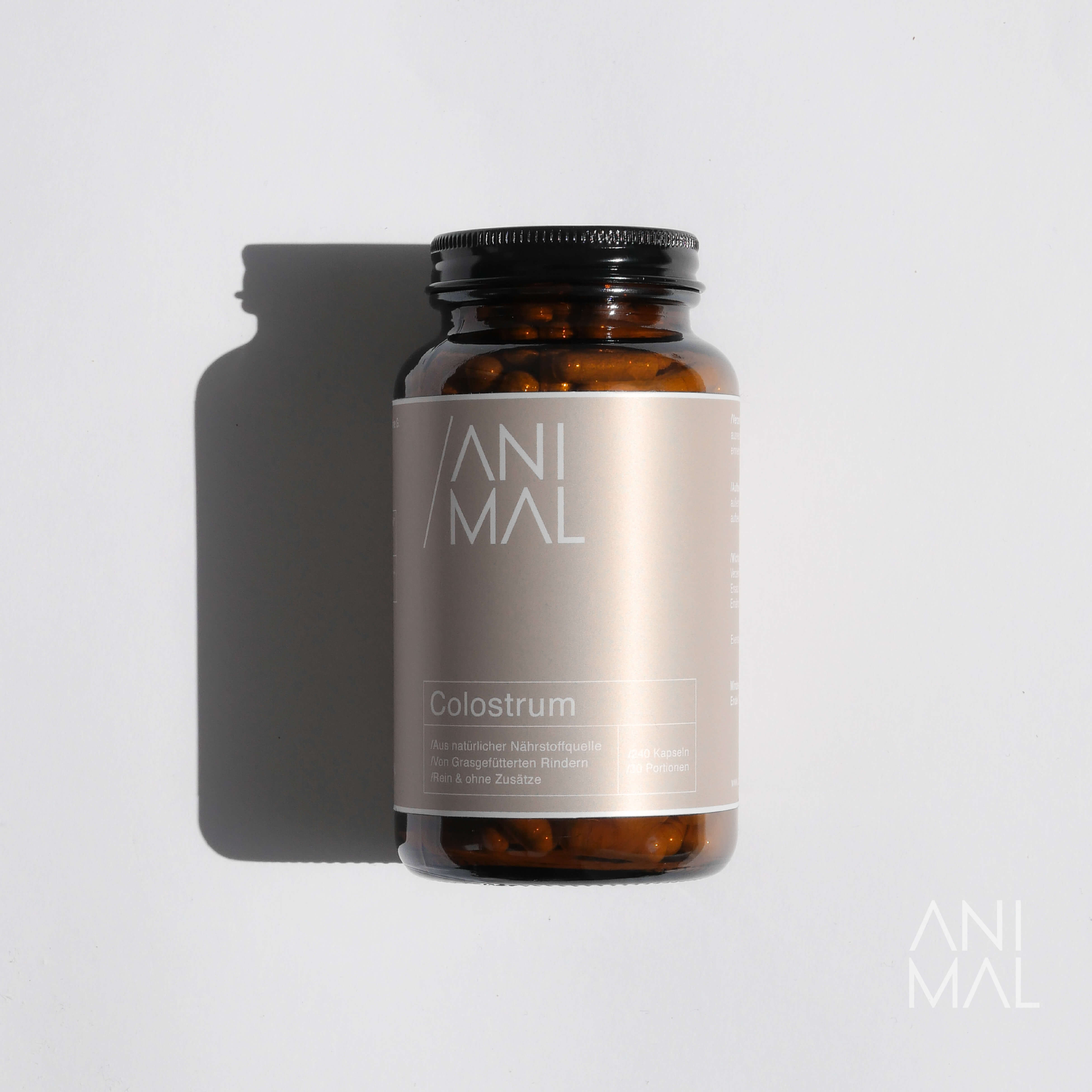 Colostrum Capsules