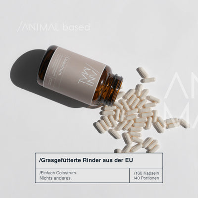Colostrum Capsules