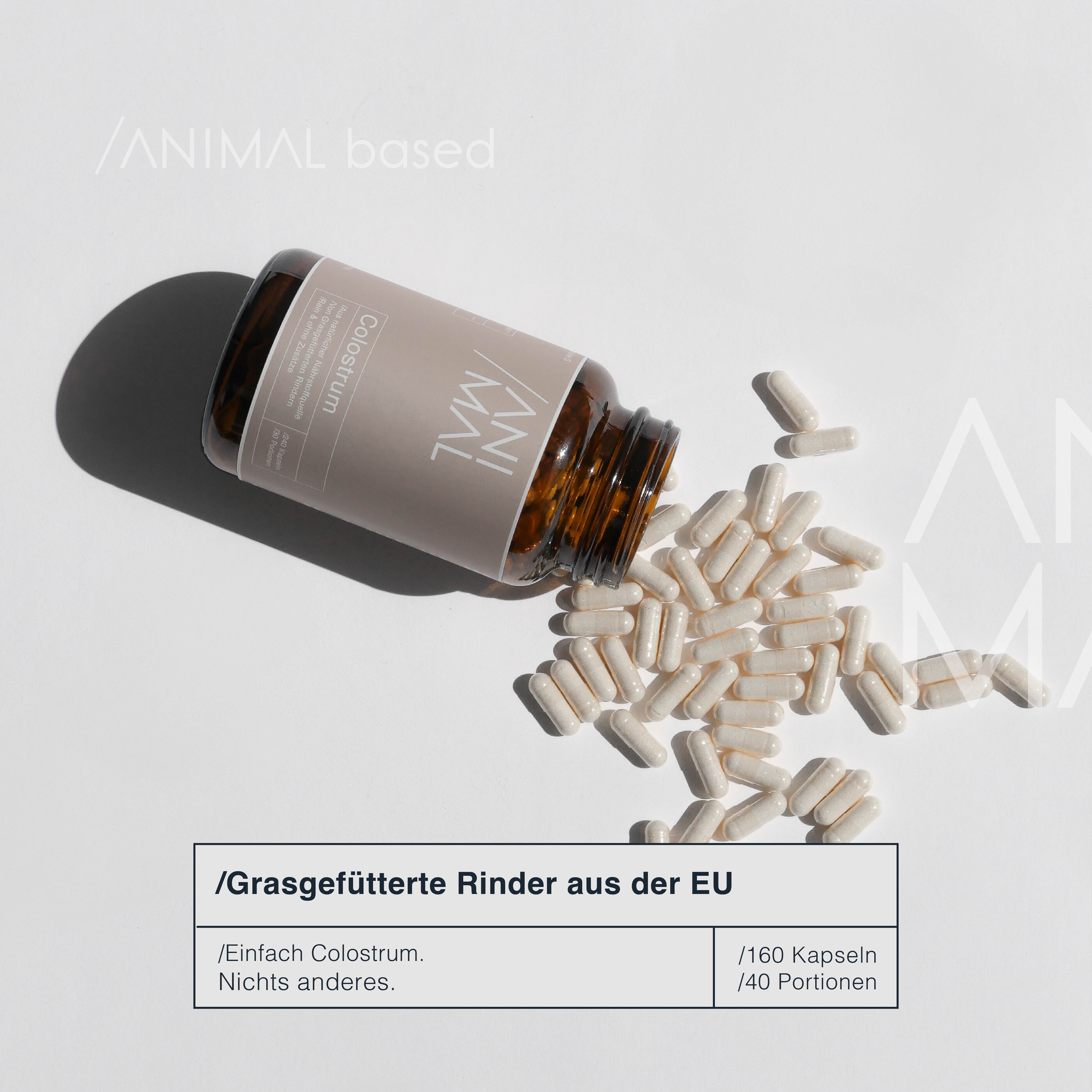 Colostrum Capsules