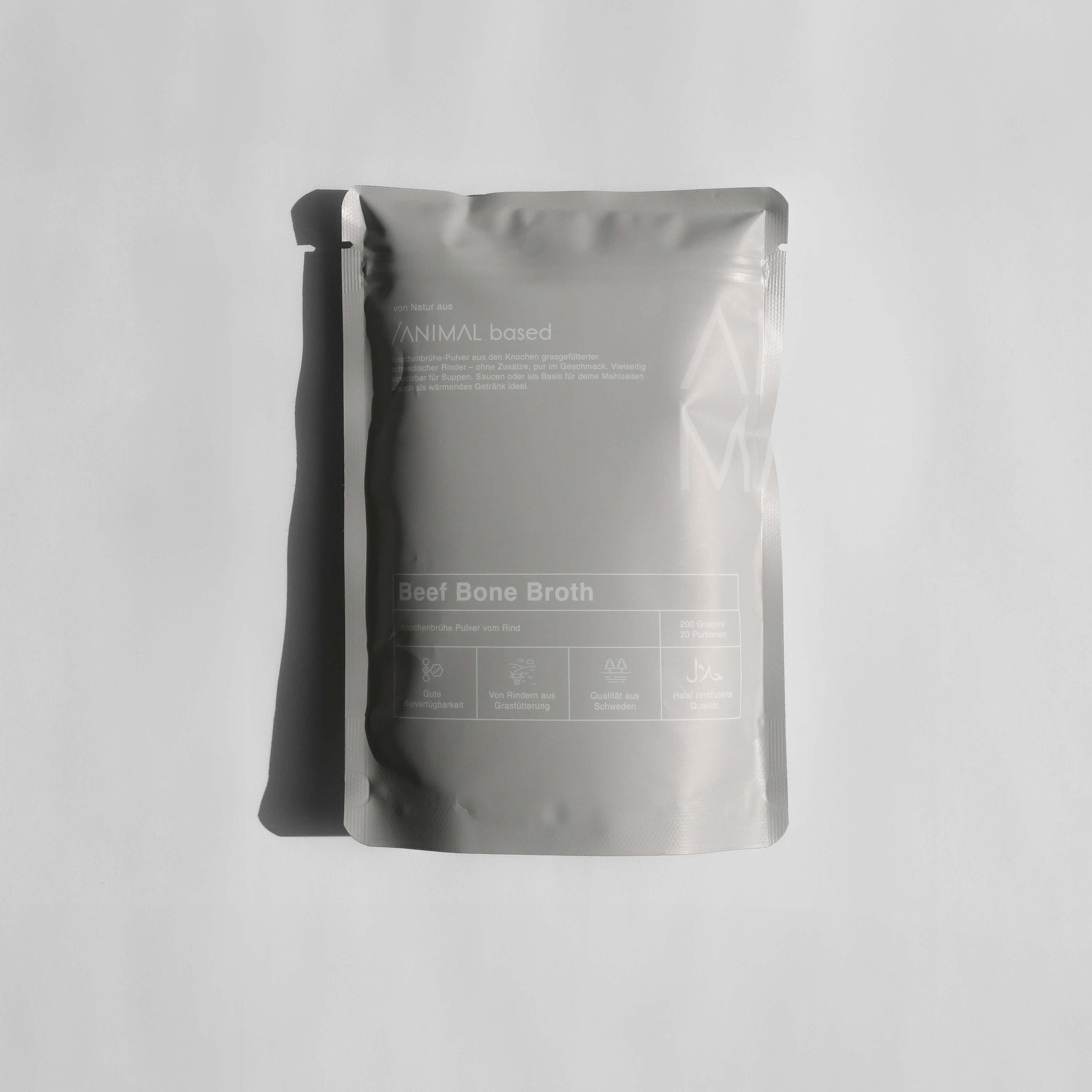 Knochenbrühe Pulver 200g