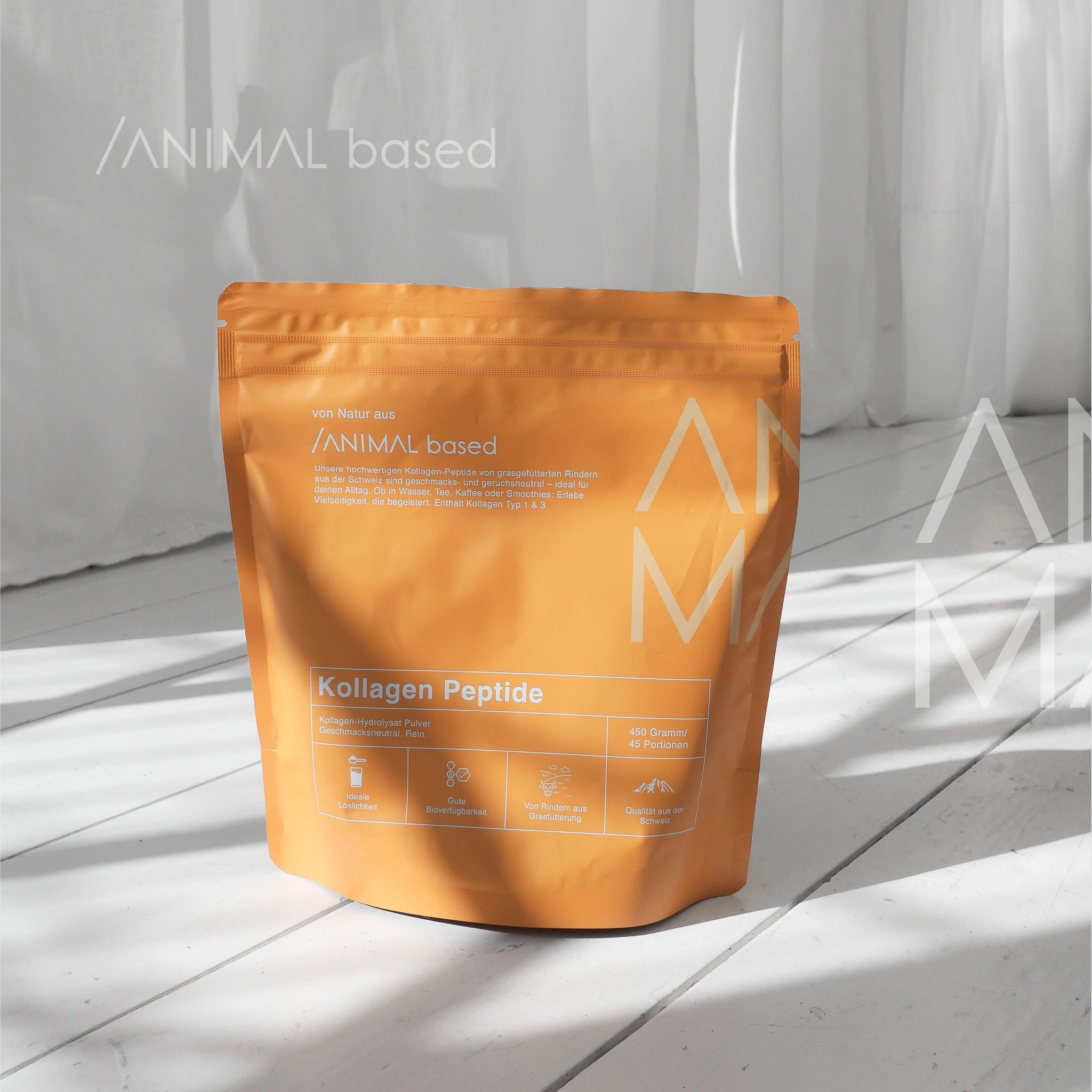 Glow for a Year - 12x Kollagen Peptide